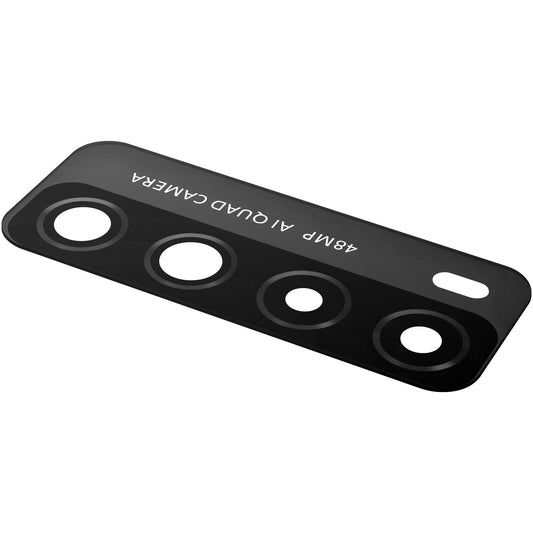 Cameraglas Huawei P smart 2021, zwart