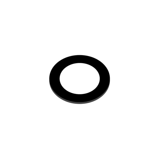 Achtercamera Glas Samsung Galaxy S23 S911, Telephoto, Zwart