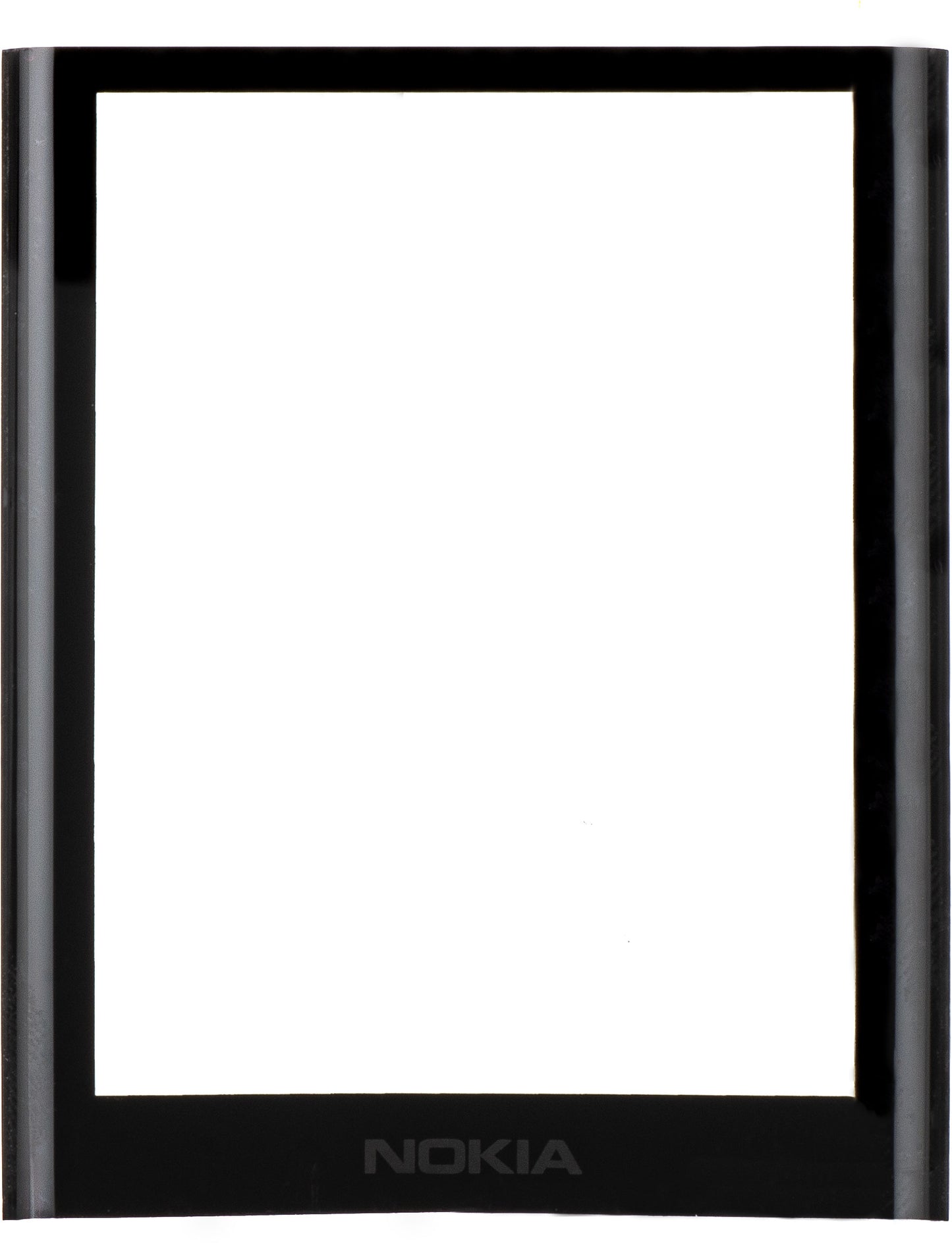 LCD Lens voor Nokia 5310 (2024), Zwart