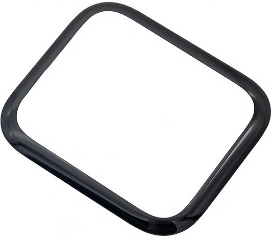 Apple Watch Scherm Glas Apple Watch Series SE (2022) 44mm / SE (2020) 44mm / 6 44mm, Zwart