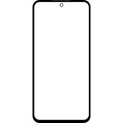 Screen Glass + OCA Forward Shield for Samsung Galaxy A55 5G A556, Black