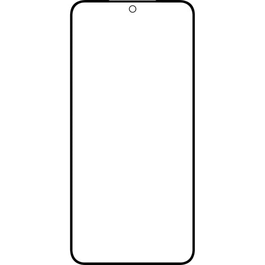 Schermglas + OCA Forward Shield voor Samsung Galaxy S24+ S926, Zwart