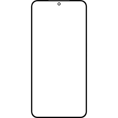 Schermglas + OCA Forward Shield voor Samsung Galaxy S22 5G S901, Zwart