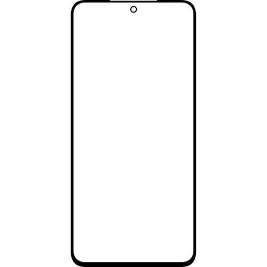 Schermglas + OCA Forward Shield voor Samsung Galaxy S21 FE 5G G990, Zwart