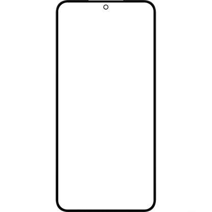 Schermglas + OCA Forward Shield voor Samsung Galaxy S22+ 5G S906, Zwart
