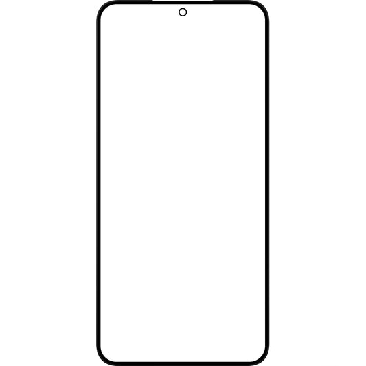 Schermglas + OCA Forward Shield voor Samsung Galaxy S22+ 5G S906, Zwart