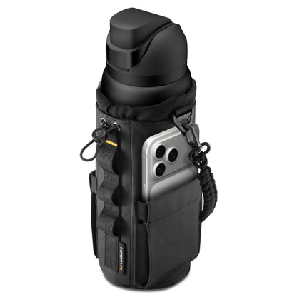 Spigen Accessoiretas LF500, Universeel, Zwart AFA09382