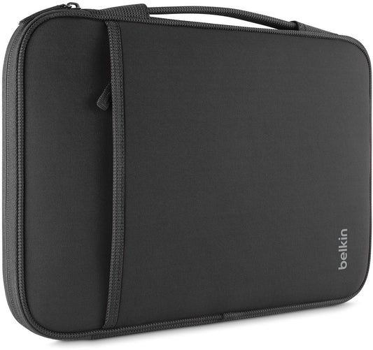 Belkin B2B064-C00 Tas voor 13 inch Laptop, Zwart B2B064-C00
