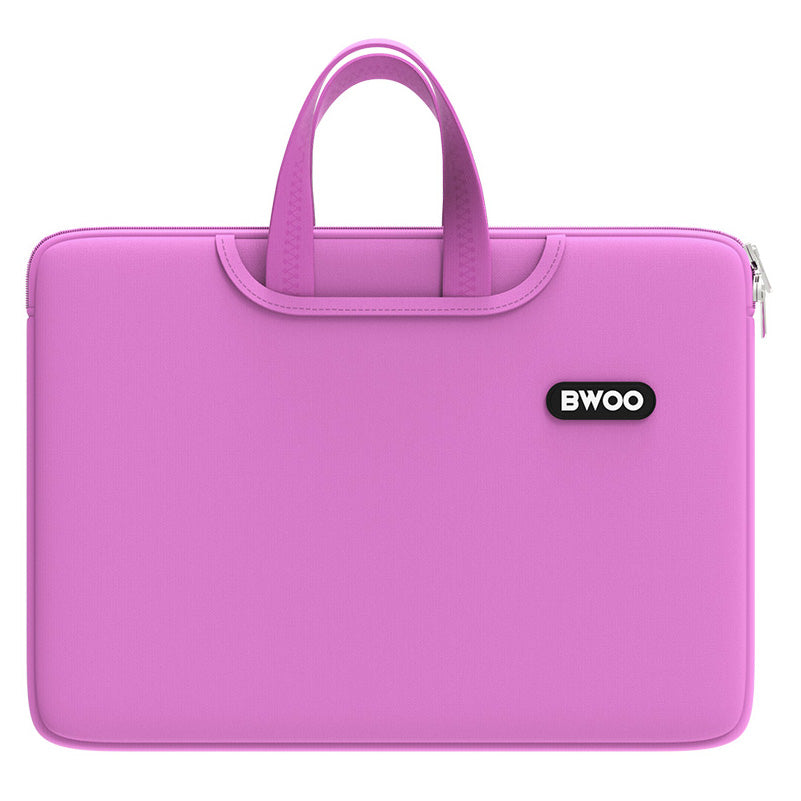 BWOO BO-CB63 Tas voor 14 inch Laptop, Roze