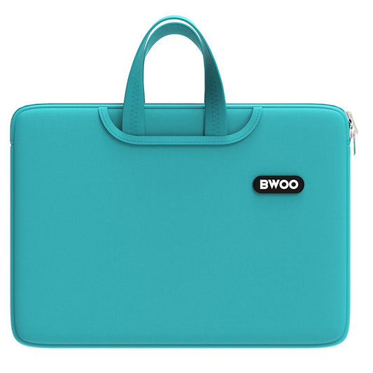 BWOO BO-CB63 Tas voor 14 inch Laptop, Turkoois