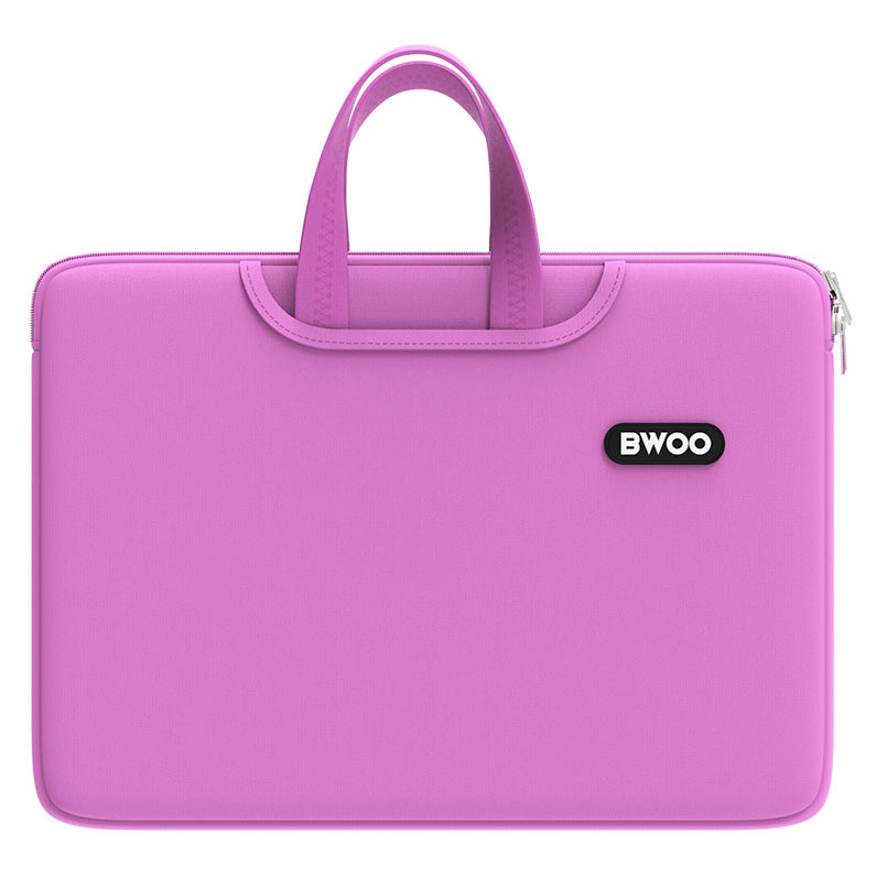 BWOO BO-CB64 Tas voor 15 inch Laptop, Roze