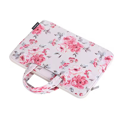 CanvasArtisan H10-B01 tas voor Laptop 15inch - 16inch, Wit