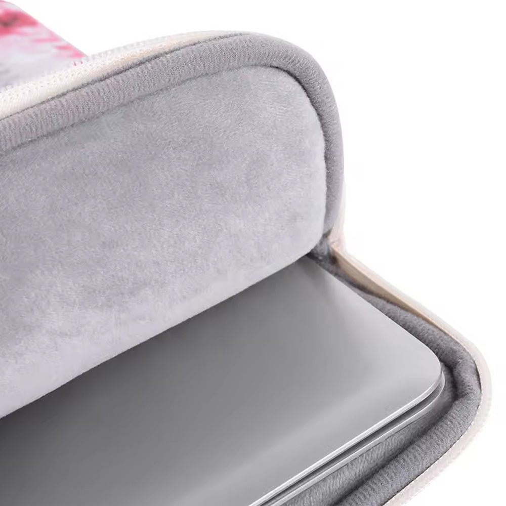 CanvasArtisan H10-B01 tas voor Laptop 15inch - 16inch, Wit