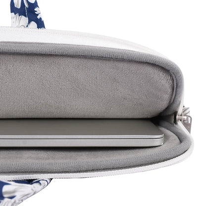 CanvasArtisan H34-C22 tas voor Laptop 13inch - 14inch, Blauw