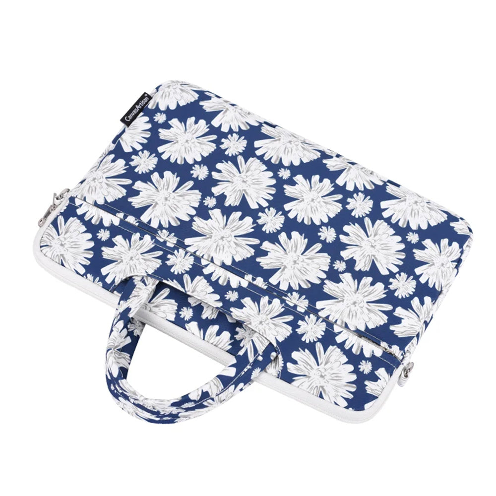 CanvasArtisan H34-C22 tas voor Laptop 15inch - 16inch, Blauw