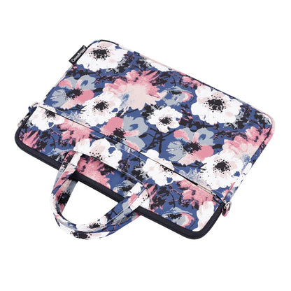 CanvasArtisan H43-C22 tas voor Laptop 13inch - 14inch, Blauw