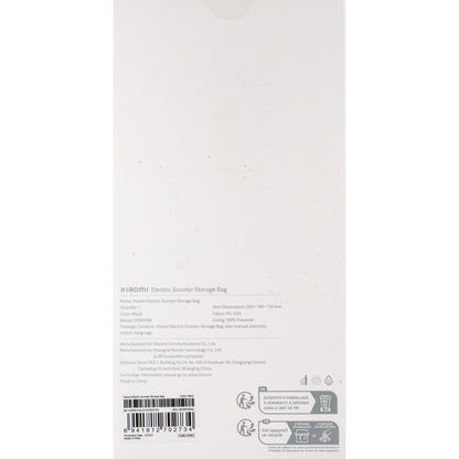 Xiaomi Transporttas voor Step BHR6750GL