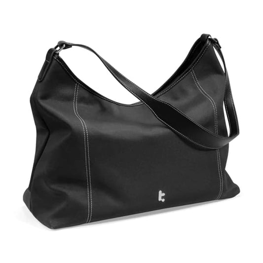Tomtoc Tote Tas en Hoes voor 14 inch Laptop, Zwart