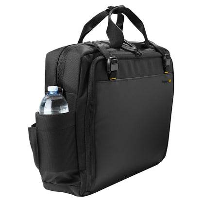 Spigen Klasden Tas voor Laptop 16inch, Zwart
