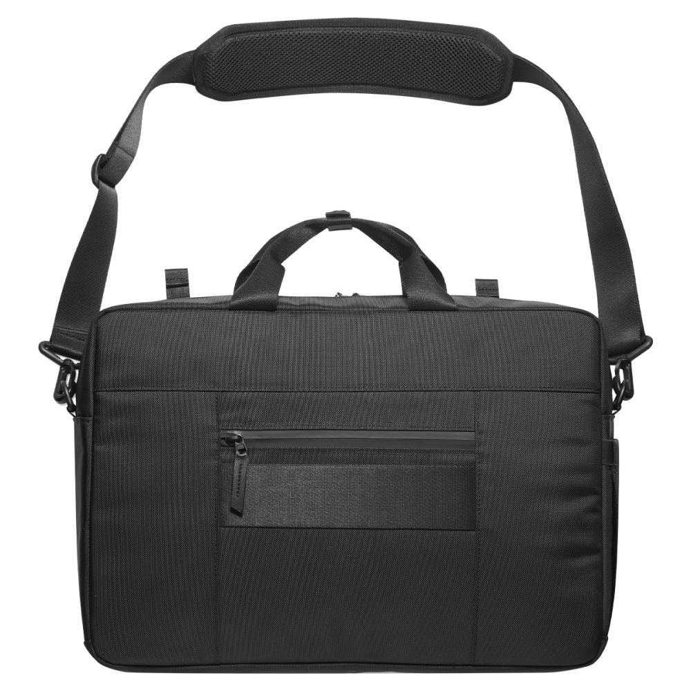 Spigen Klasden Tas voor Laptop 16inch, Zwart