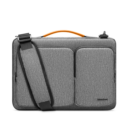 Tomtoc tas voor Laptop 15.6 inch, Grijs