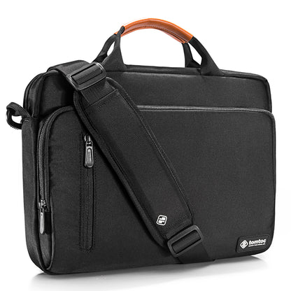 Tomtoc tas voor 16 inch laptop, Zwart