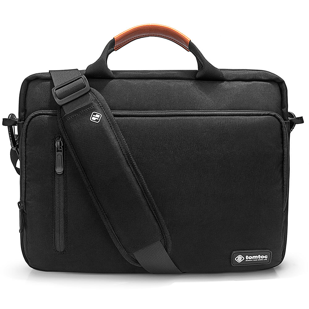 Tomtoc tas voor 16 inch laptop, Zwart