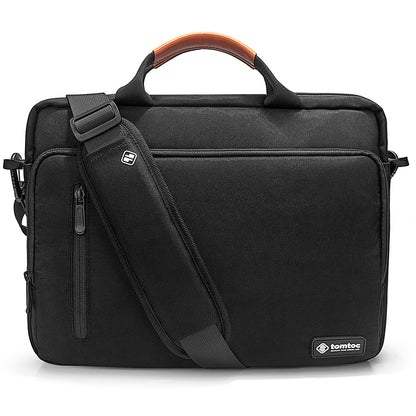 Tomtoc tas voor 16 inch laptop, Zwart