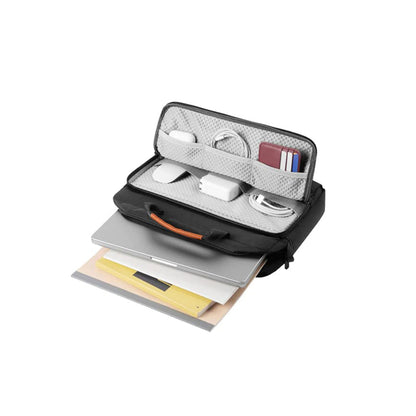 Tomtoc tas voor 16 inch laptop, Zwart