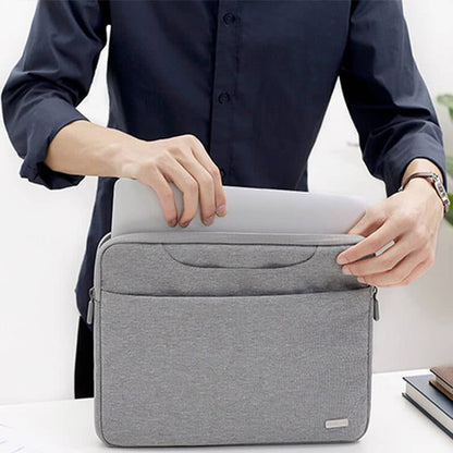 UGREEN LP437 (30325) tas voor laptop 15 inch - 15,9 inch, grijs