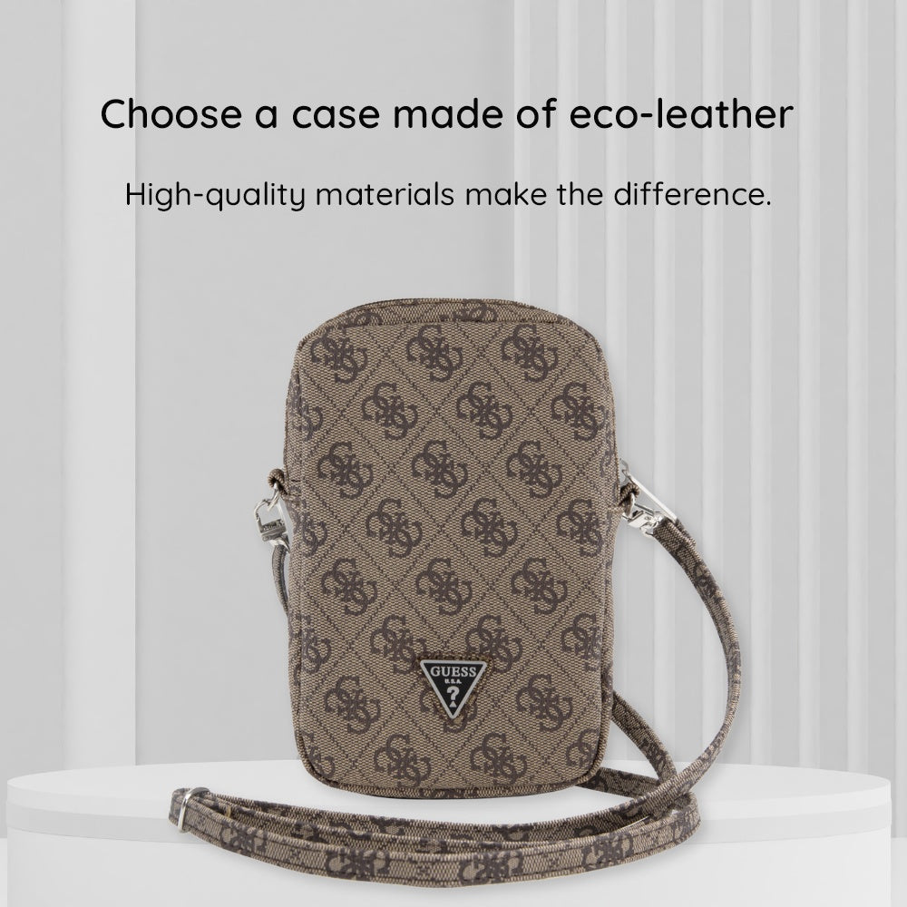 Universele Telefoontas, Guess, Triangle 4G, Roze