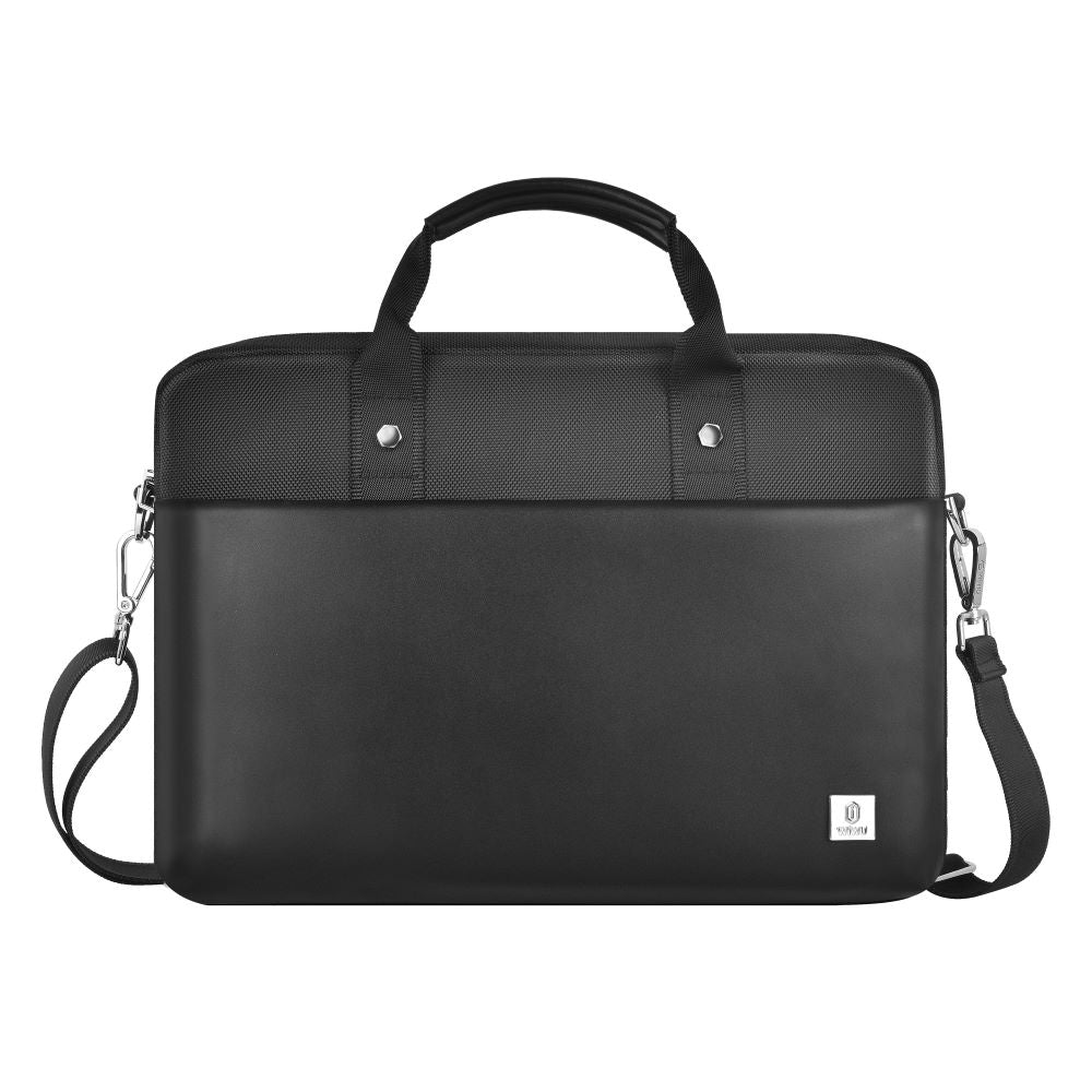 WiWu Hali laptoptas 15,6inch, zwart 