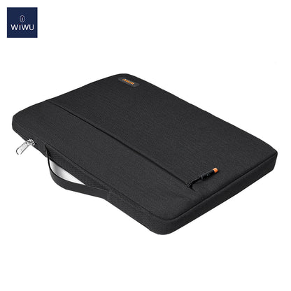 WiWu Laptoptas Pilot Sleeve 15,4inch, Zwart 