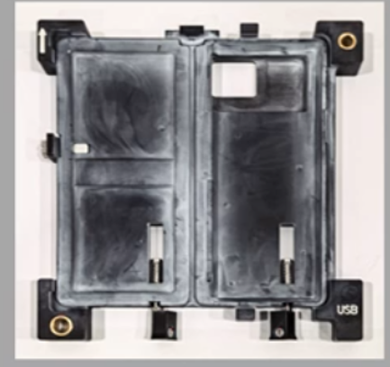 Algemene NCJ Opvouwbare Apparaat Reparatie Basis Mal 179 graden Huawei 02431BXG-329