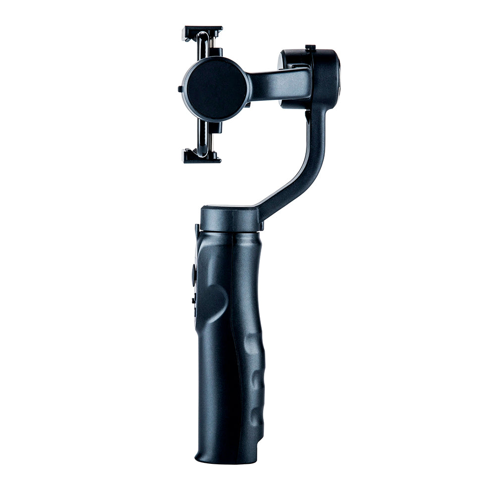 Gimbal Stabilisator Techsuit H4, Zwart