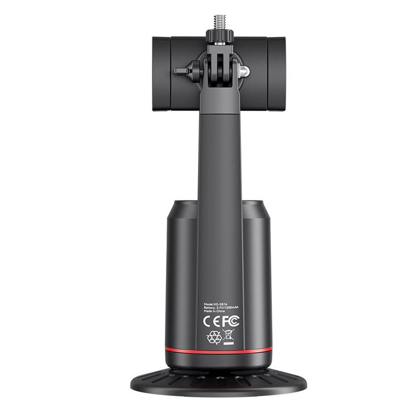 XO Design SS16 Ondersteuning Gezichtstracering 360, Universeel, Zwart