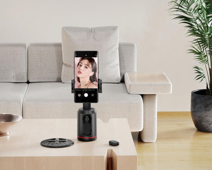 XO Design SS16 Ondersteuning Gezichtstracering 360, Universeel, Zwart