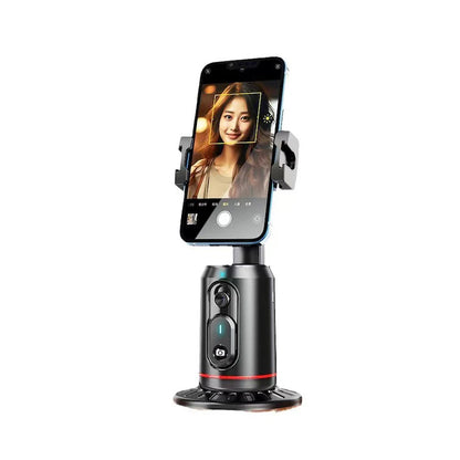 XO Design SS16 Ondersteuning Gezichtstracering 360, Universeel, Zwart