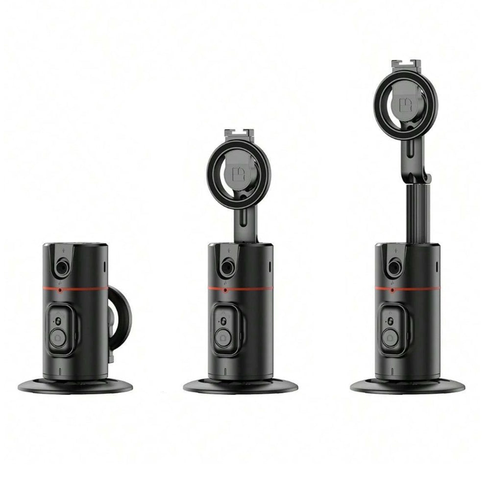 Gimbal Stabilizer Yesido SF20 Face Tracking 360, Black