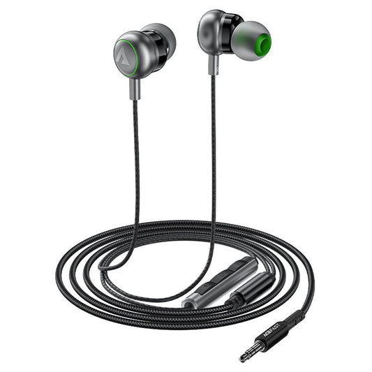 Handsfree 3.5mm Acefast L4, Black