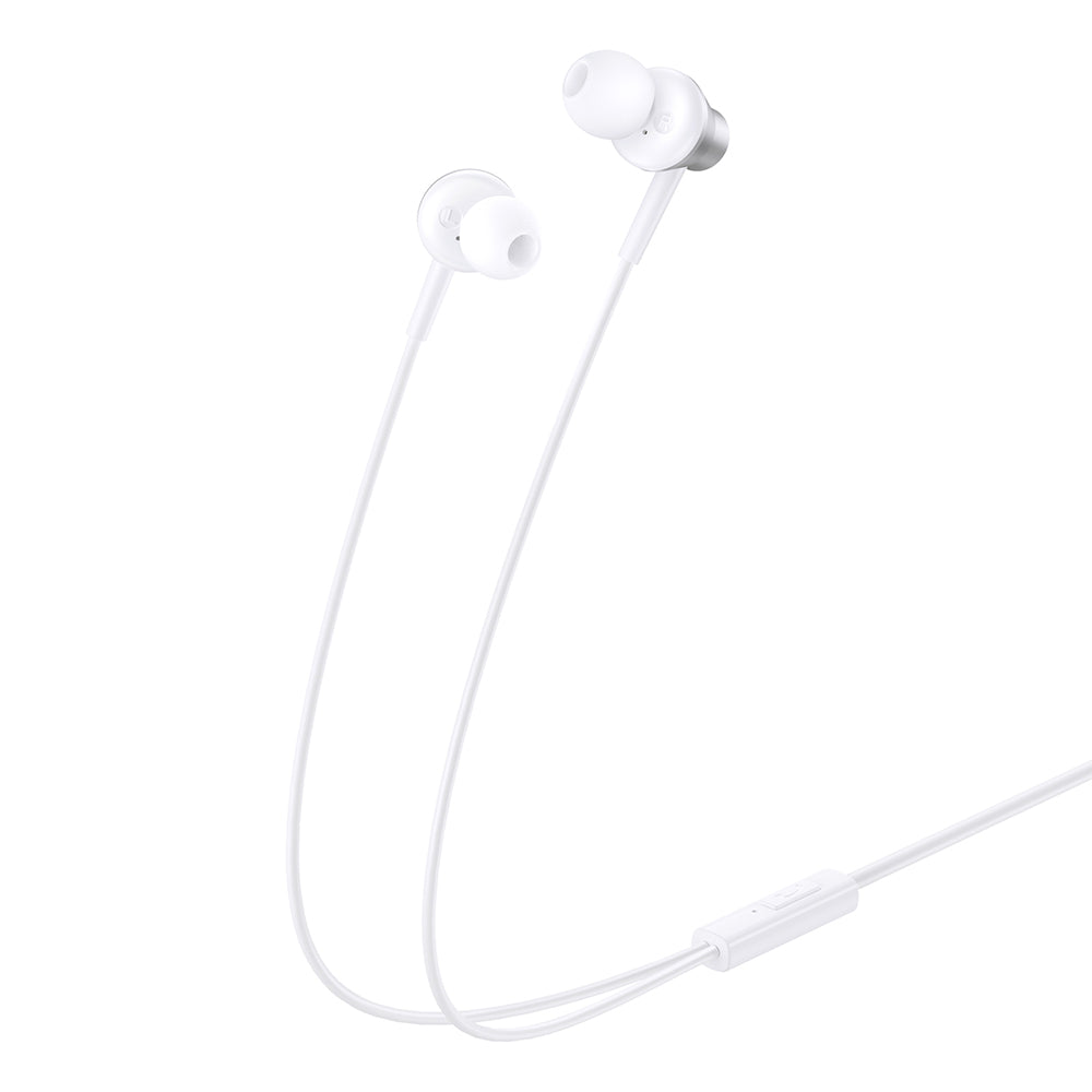 Handsfree 3,5mm Baseus Encok CZ11, Wit A0016434300213-Z1 