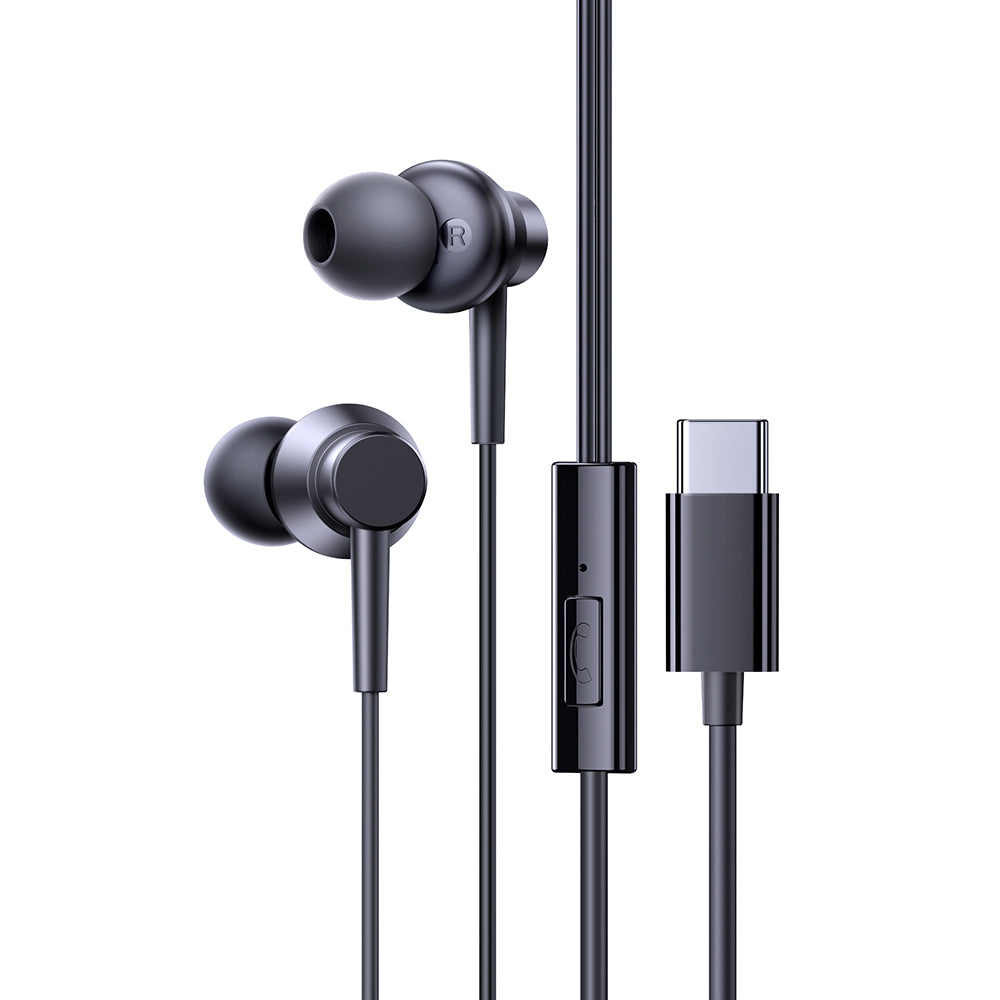 Handsfree USB-C Baseus Encok CZ11, Zwart A00164300113-Z1