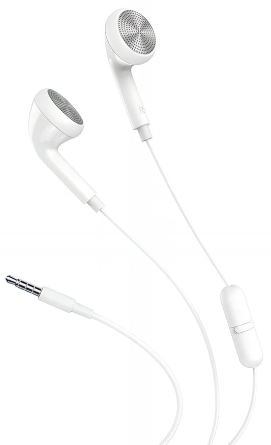 Handsfree 3.5mm HOCO M73, White