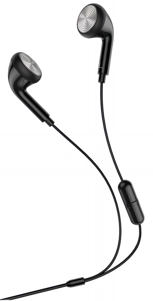 Handsfree 3.5mm HOCO M73, Black