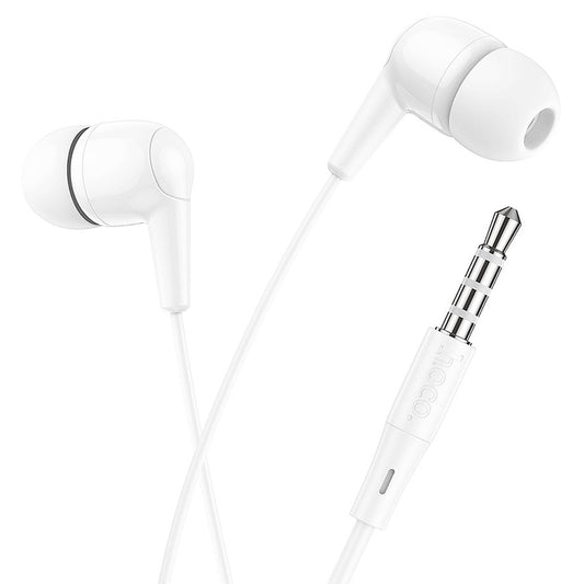 Handsfree 3.5mm HOCO M97, White