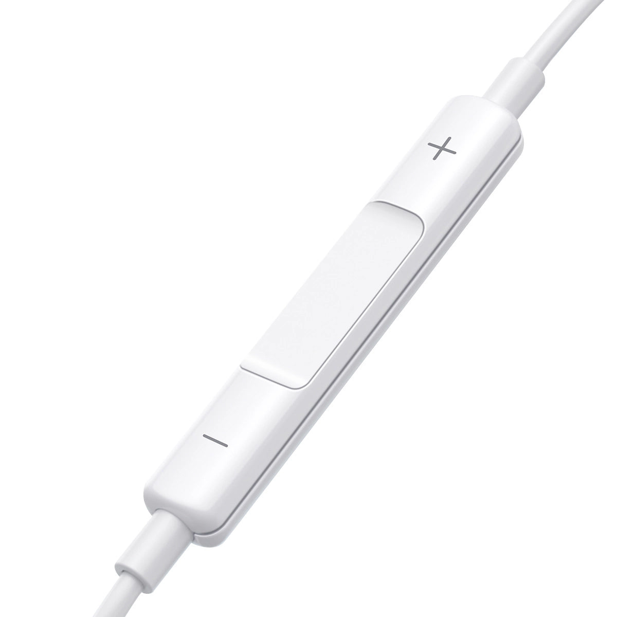Handsfree 3.5mm Joyroom JR-EW01, Wit