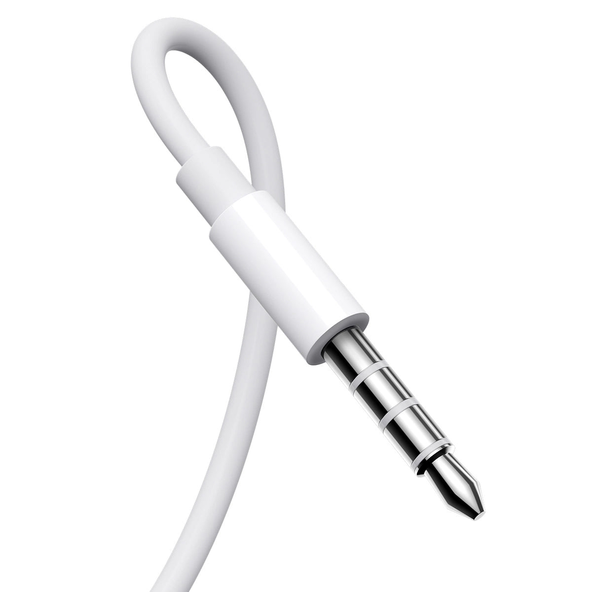 Handsfree 3.5mm Joyroom JR-EW01, Wit