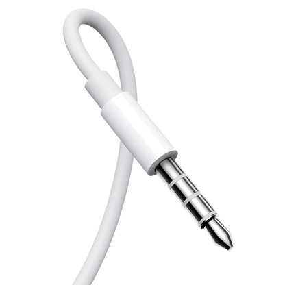 Handsfree 3.5mm Joyroom JR-EW01, Wit