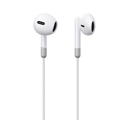 Handsfree 3.5mm Joyroom JR-EW01, Wit