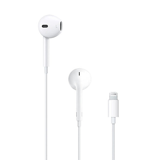 Handsfree Lightning OEM, White